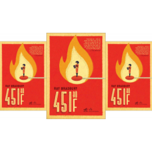 Sách - 451 Độ F