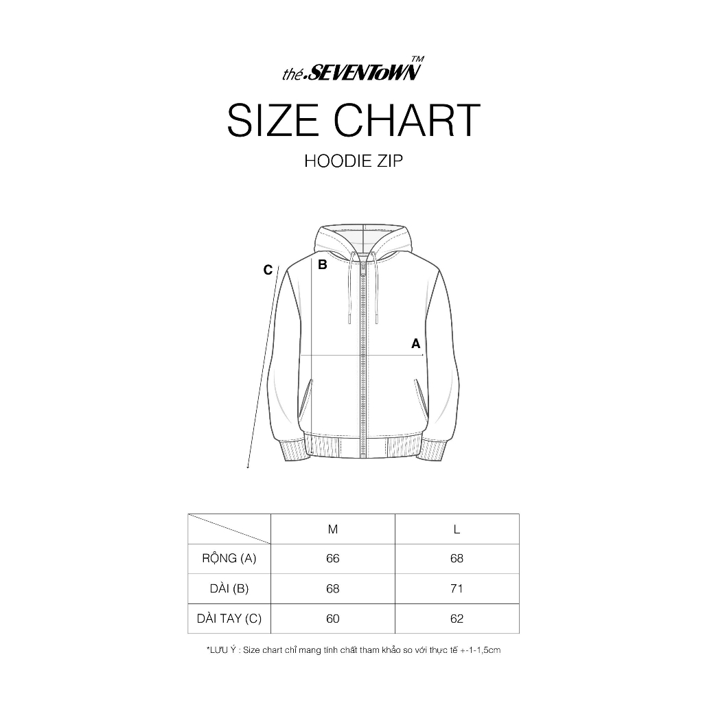 Áo Hoodies Unisex SEVENTOWN BASKETBALL ZIP màu Xám Sữa Local Brand