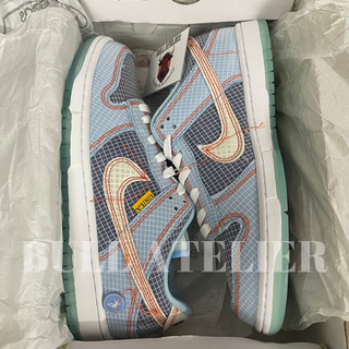 Giày Dunk Low x Union Argon | High quality