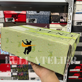 Giày Dunk Low x Union Argon | High quality