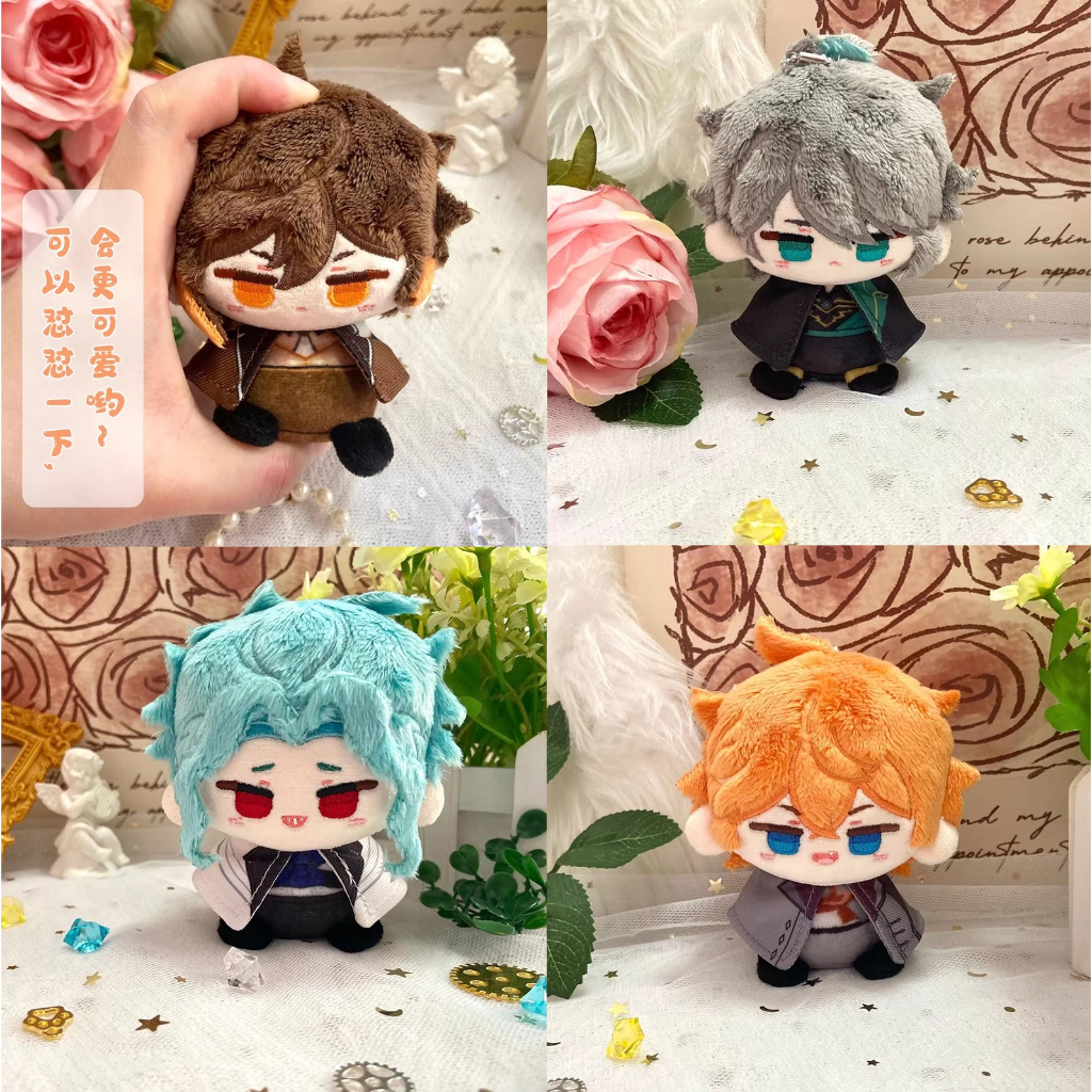 Búp bê 10cm Genshin Impact