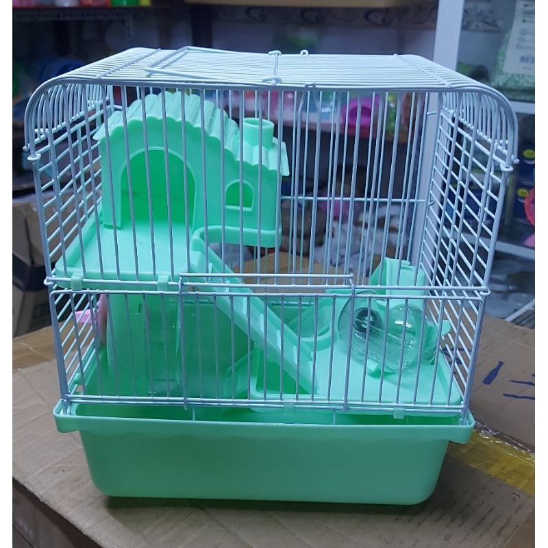 Lồng nhà vòm cho hamster
