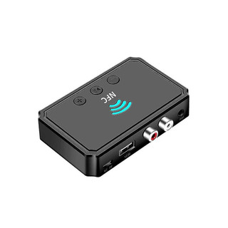 Thiết bị nhận bluetooth không dây t36 nfc. hộp bluetooth âm thanh không dây t36 nfc v5.0