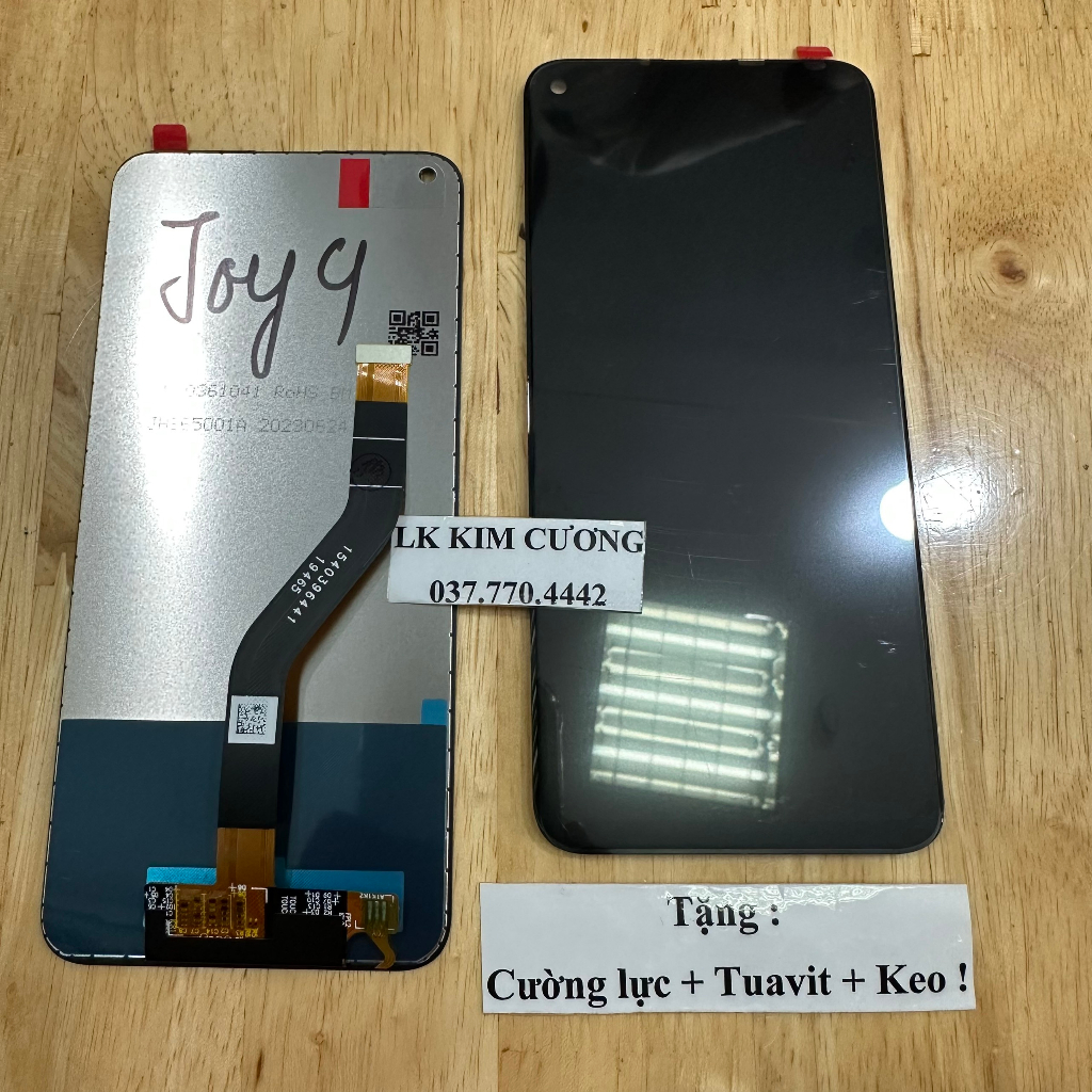 Màn hình tương thích vsmart joy 4 / V640A