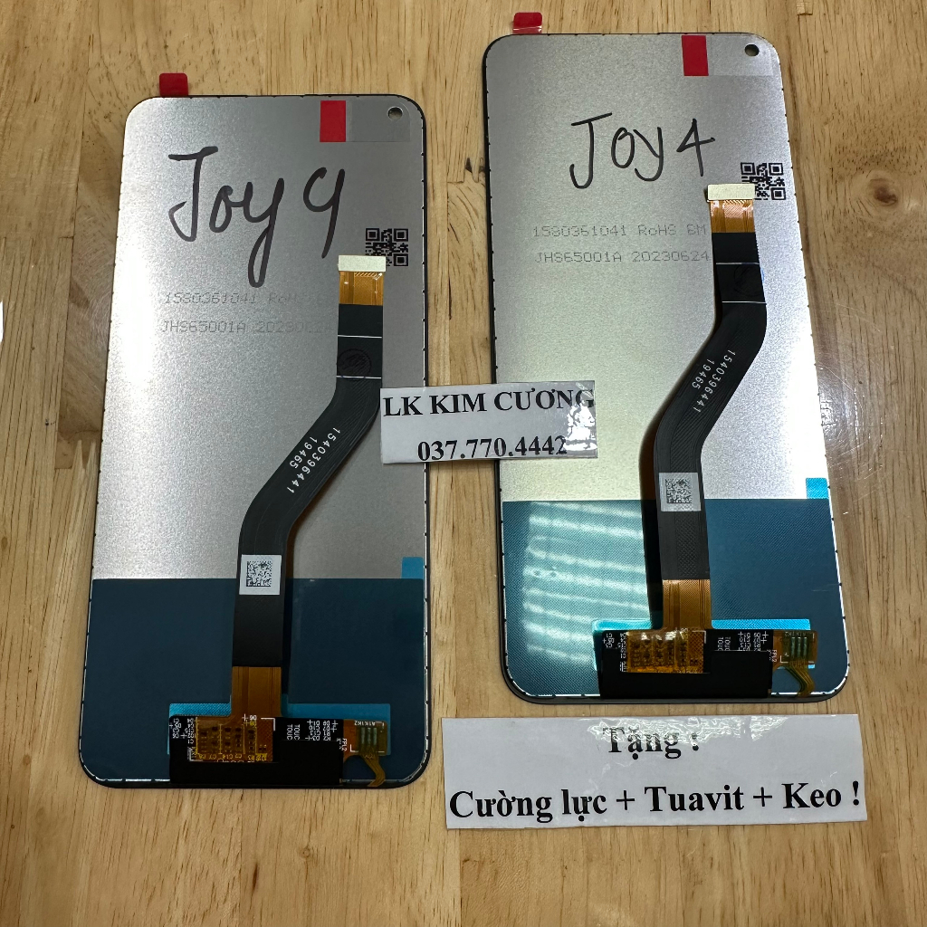 Màn hình tương thích vsmart joy 4 / V640A