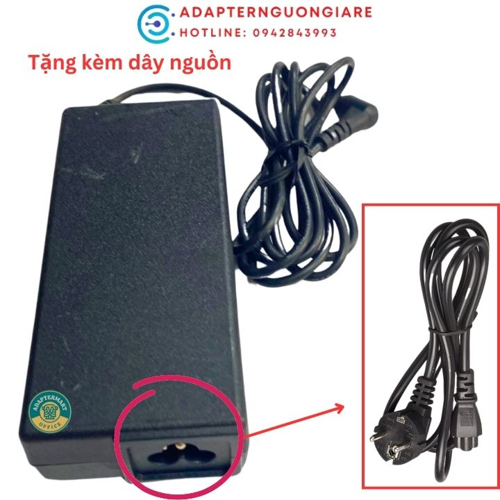 Adapter nguồn máy tính case PC Intel NUC kit 19v 4.74a 90W
