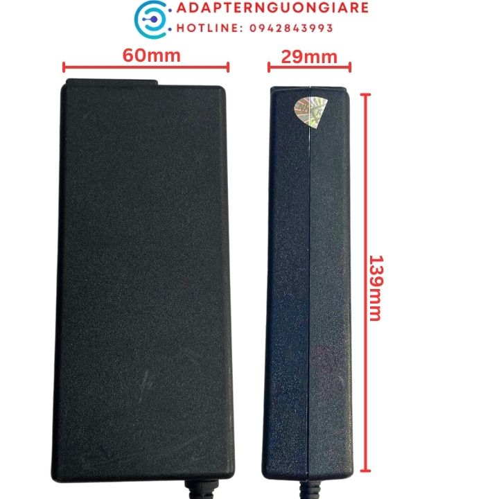 Adapter nguồn máy tính case PC Intel NUC kit 19v 4.74a 90W