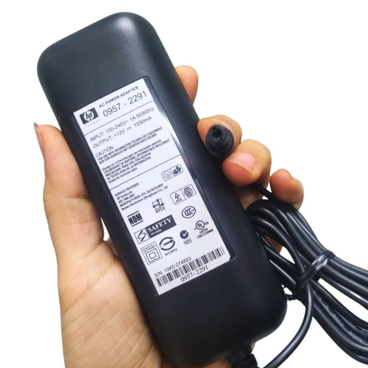 Bộ nguồn máy Scan HP 4370 G2410 G3010 G3110 0957-2291