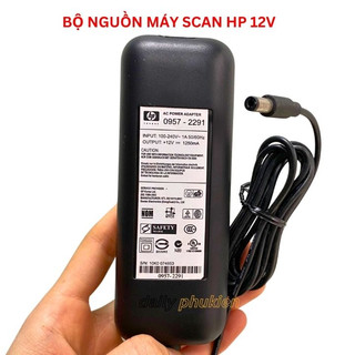 Adapter máy Scan HP scanjet G3010 12v 1250ma