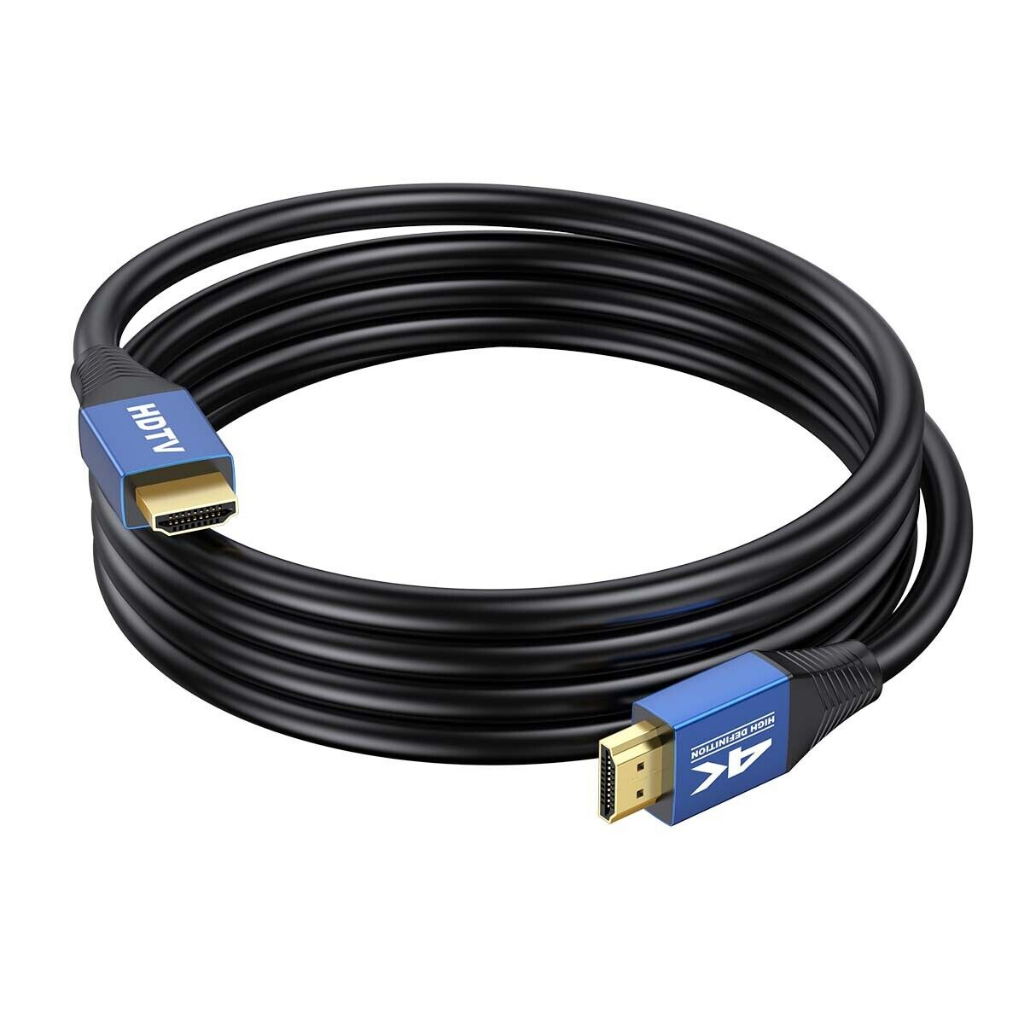 Dây Cáp HDMI 10m, 15m, 20m, 25m,30M Chuẩn 2.0 độ phân giải 4K cao cấp