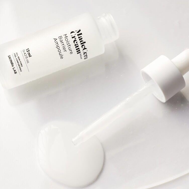 Tinh chất Niacinamide 10%, Vitamin B5, Lợi khuẩn khôi phục hàng rào da, tái tạo hư tổn SKINRxLAB