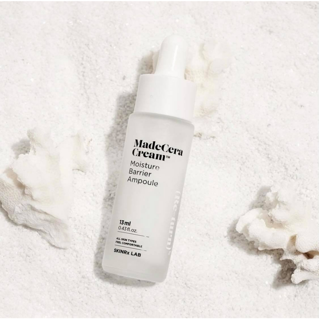 Tinh chất Niacinamide 10%, Vitamin B5, Lợi khuẩn khôi phục hàng rào da, tái tạo hư tổn SKINRxLAB