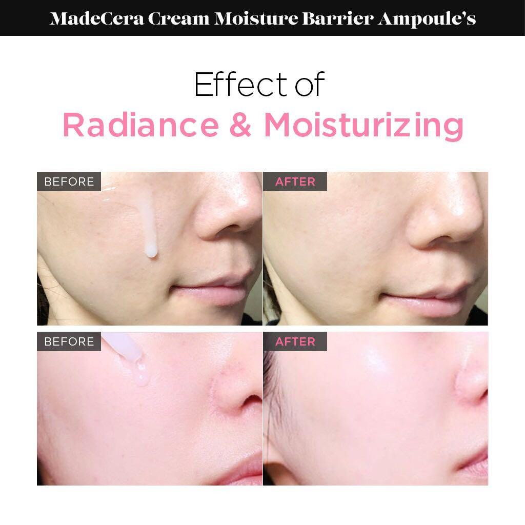 Tinh chất Niacinamide 10%, Vitamin B5, Lợi khuẩn khôi phục hàng rào da, tái tạo hư tổn SKINRxLAB