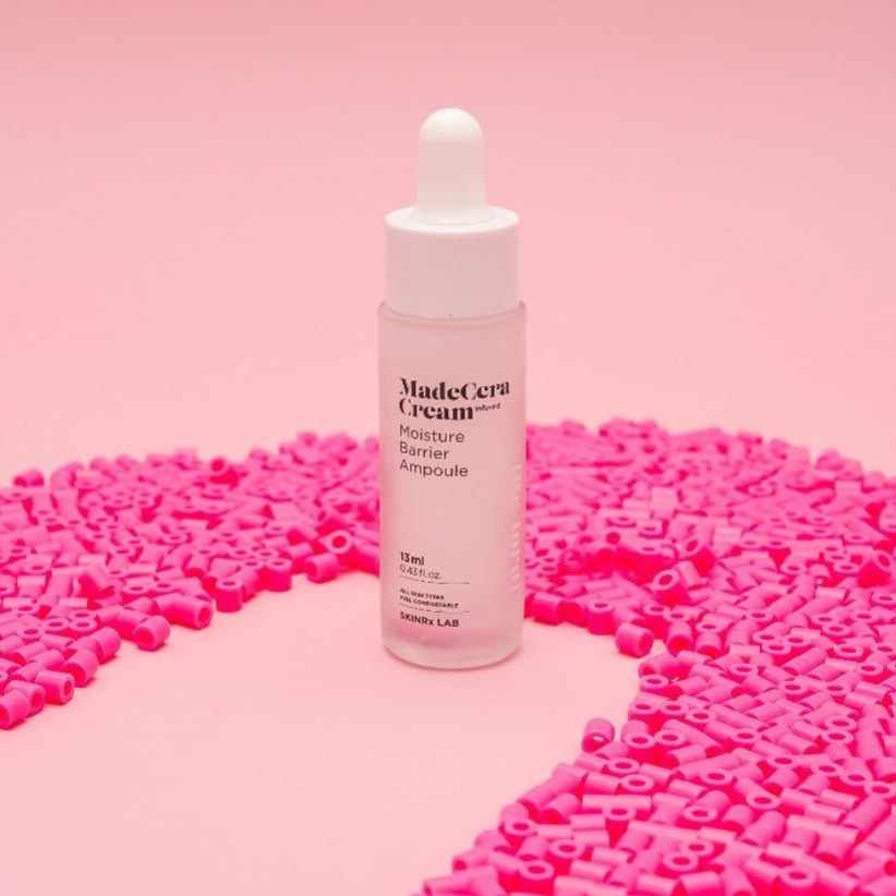 Tinh chất Niacinamide 10%, Vitamin B5, Lợi khuẩn khôi phục hàng rào da, tái tạo hư tổn SKINRxLAB