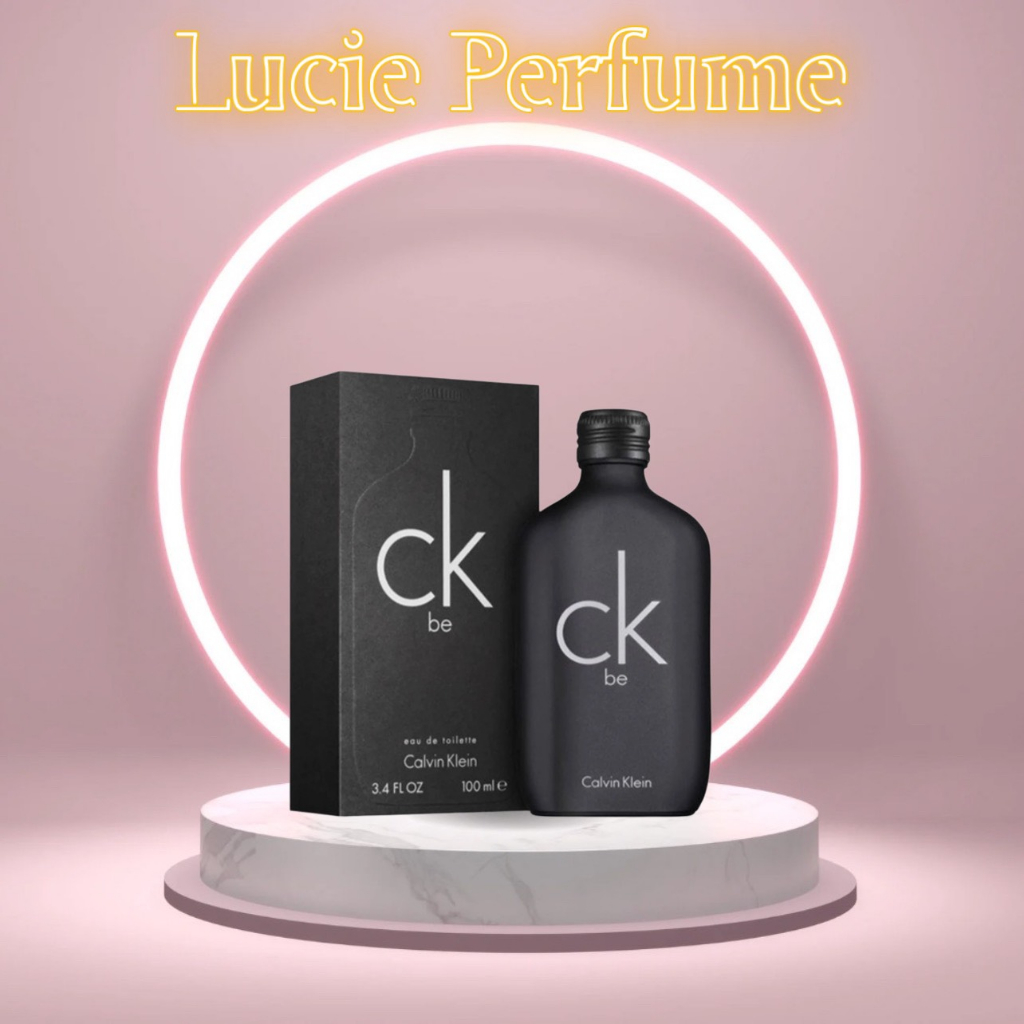 Nước hoa Ck one be 100ml , nước hoa hương cam chanh thơm ngát - LUCIE