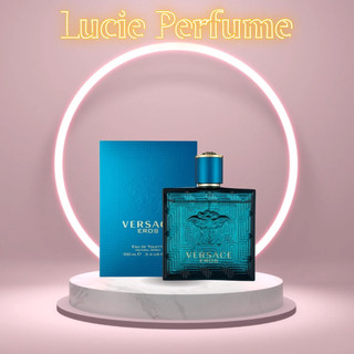 Nước Hoa Nam EROS VERSAC KIỂU Lịch Lãm Đẳng Cấp, Dung tích 100ml hương thơm nam tính sang trọng - LUCIE
