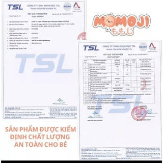 [6 bịch tặng quà ]Combo 6 bịch Tã/bỉm Momoji Cao cấp cho bé