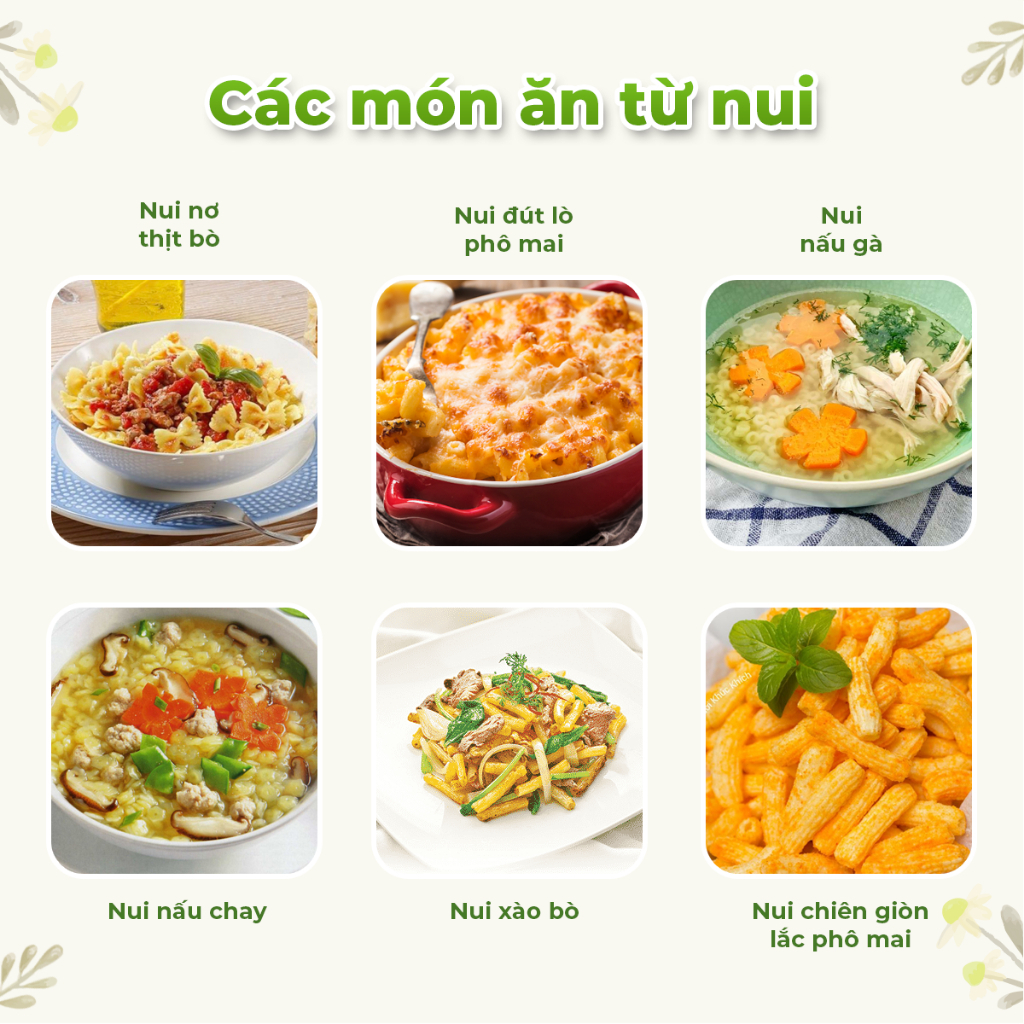 Nui Hình Nơ/Sò/Nui Ống Hữu Cơ Cho Bé Ăn Dặm Dalla Costa Organic Disney LumaChine Bio 300gr - Ý