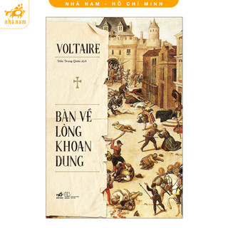 Sách - Bàn về lòng khoan dung (Nhã Nam HCM)