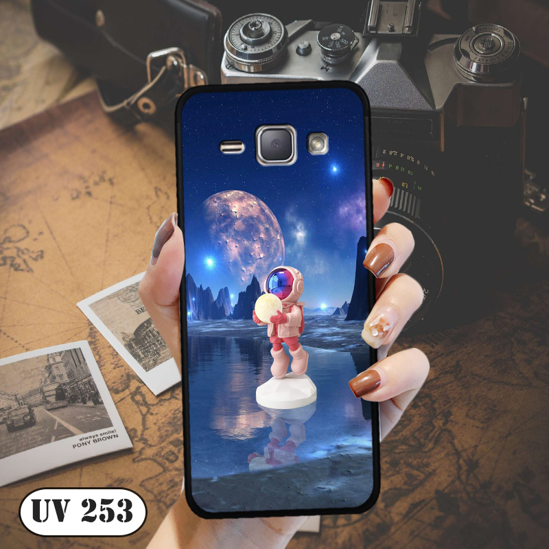Bảo vệ và làm đẹp cho dế yêu với" Ốp lưng cho điện thoại Samsung Galaxy J1 2016/J1 ACE/J1 mini
