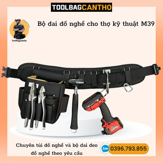 Bộ đai đồ nghề cho thợ kỹ thuật M39