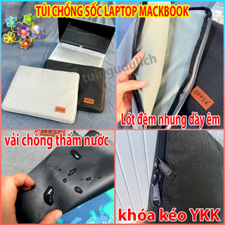 Túi Chống Sốc Laptop 13 inch,14 inch, 15.6 inch, 17 inch