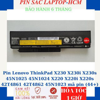 Pin laptop lenovo thinkpad x230 x230i x230s 45n1025 45n1024 x220 x220i x220s 42t4861 42t4862 45n1023 mã pin