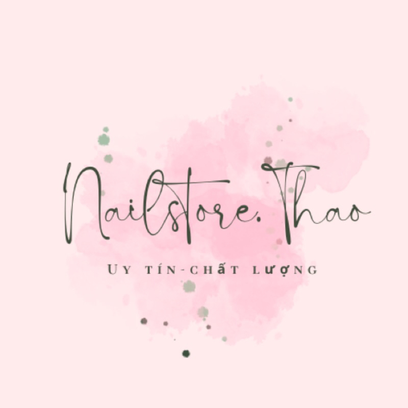 Nailbox thiết kế sang trọng tặng keo và dũa , móng tay giả đính chamr , mẫu nail đẹp , Nail box xinh