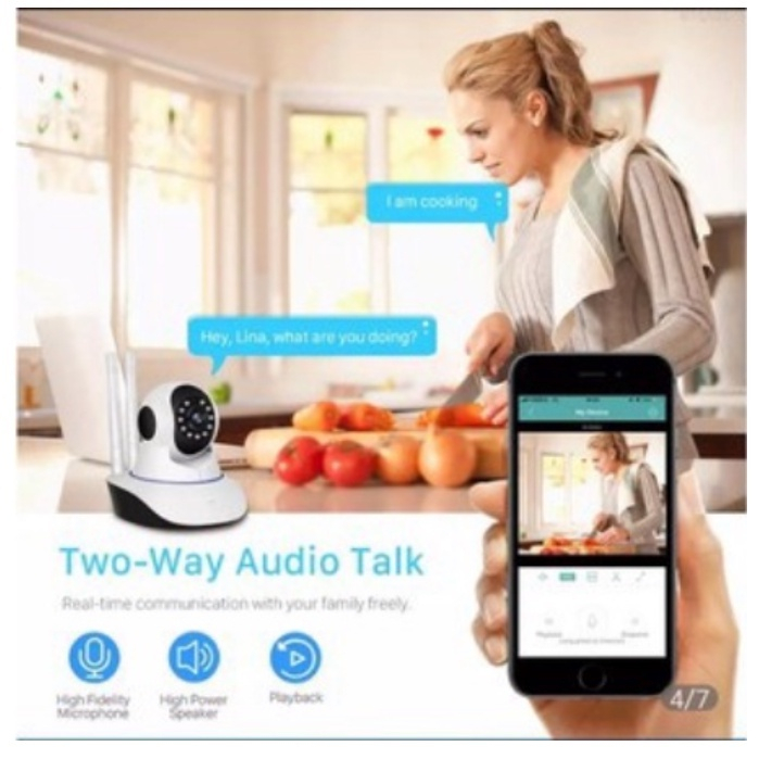 XIAOMI STYLE Q9 CCTV SMART NET IP CCTV 1080P CCTV WiFiCamera Smart Home Security Camera IP CCTV