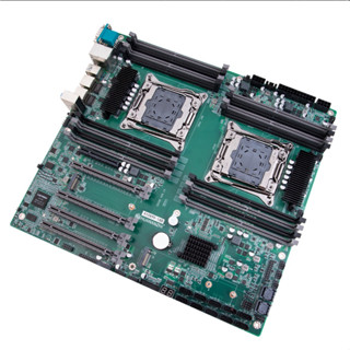 Main Huananzhi X99 16D  HỖ TRỢ CPU 96V3 96V4  DUAL CPU MAX 1TB RAM4 Giá Tốt Nhất Shopee