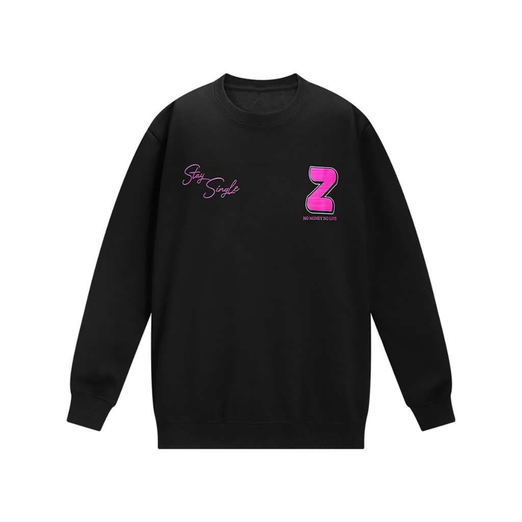 Áo Sweater mã HD428 HALEY Dài Tay Form Rộng Unisex Nam Nữ Phong Cách Basic Cá Tính Chất Vải Nỉ Bông Dày Dặn