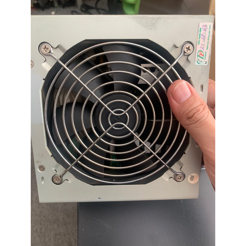 Nguồn CoolerMaster 400w chính hảng cần bán.