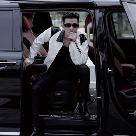 BomBer Da Khóa Séc Titan,Thời Trang Nam Sang Trọng Phong Cách Hot Trend Mới Nhất