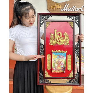 LỊCH GỖ CHỮ LỘC