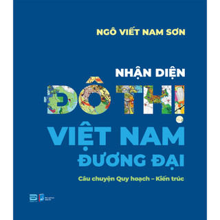 Sách - nhận diện đô thị việt nam đương đại