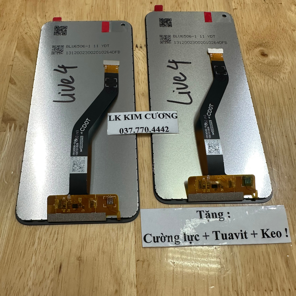 Màn hình tương thích vsmart live 4