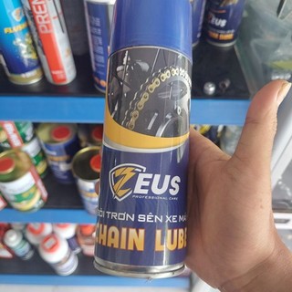 Xịt Dưỡng Sên Zeus 400Ml
