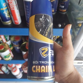 Xịt Dưỡng Sên Zeus 400Ml