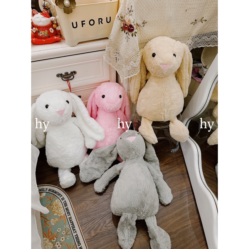 Thỏ Bông JELLYCAT size 90cm