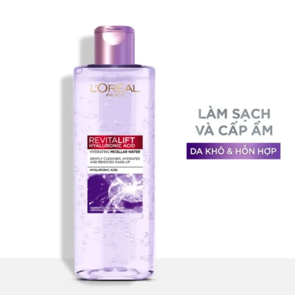 Nước Tẩy Trang LOREAL