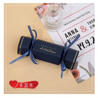 Vỏ Kẹo Nơ dài Trang Trí Giỏ quà Tết