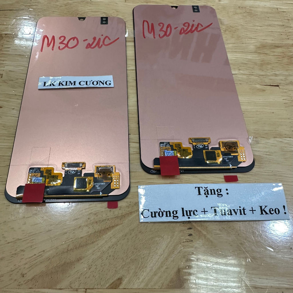Màn hình tương thích samsung M30 /M21/M31 - OLED
