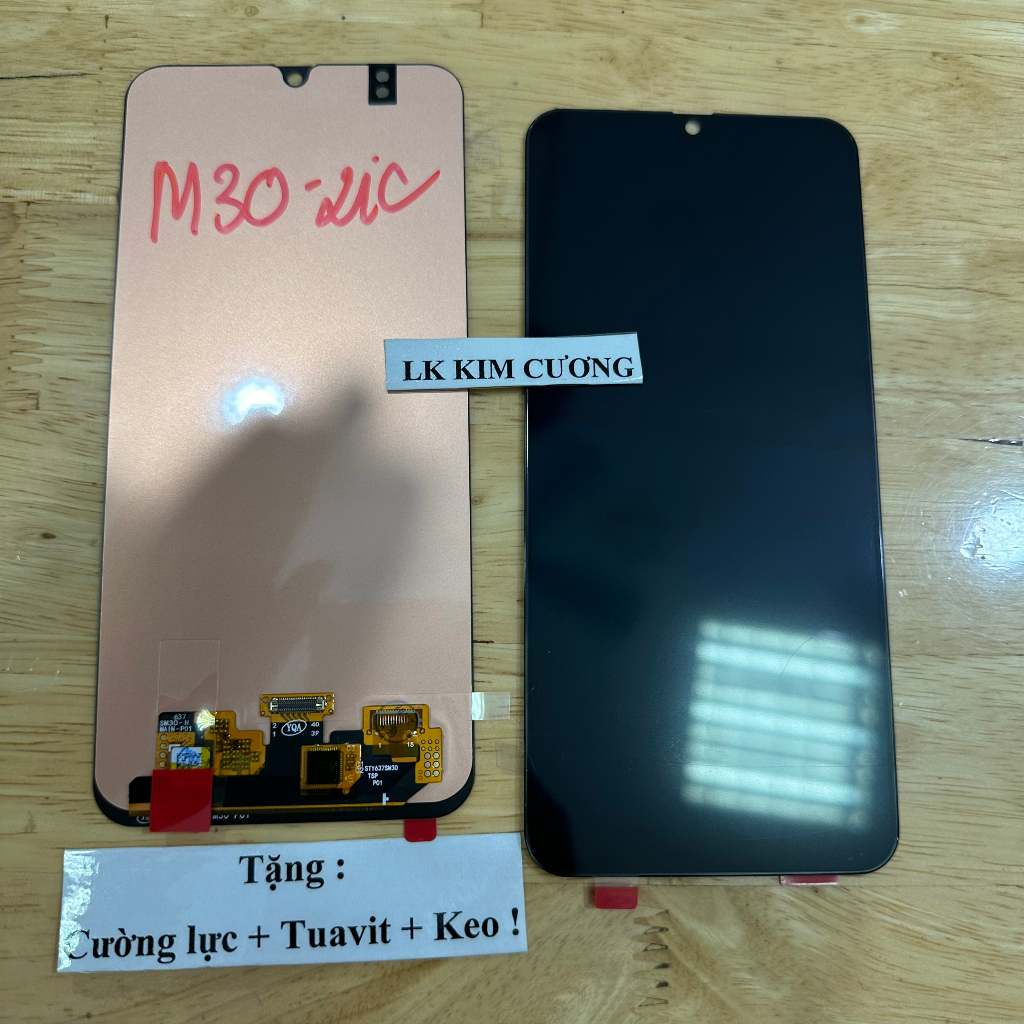 Màn hình tương thích samsung M30 /M21/M31 - OLED