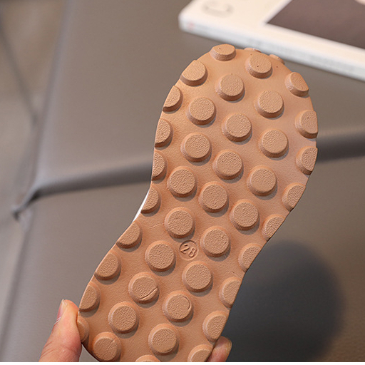 Giày Thể Thao Cho Bé Trai Bé Gái Từ 1 Đến 4 Tuổi Họa Tiết Thời Trang Phong Cách Năng Động Thoáng Khí