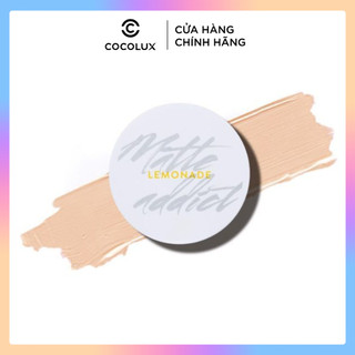 Phấn nước lemonade matte addict cushion spf 50+/ pa+++ 15g - a02 natural