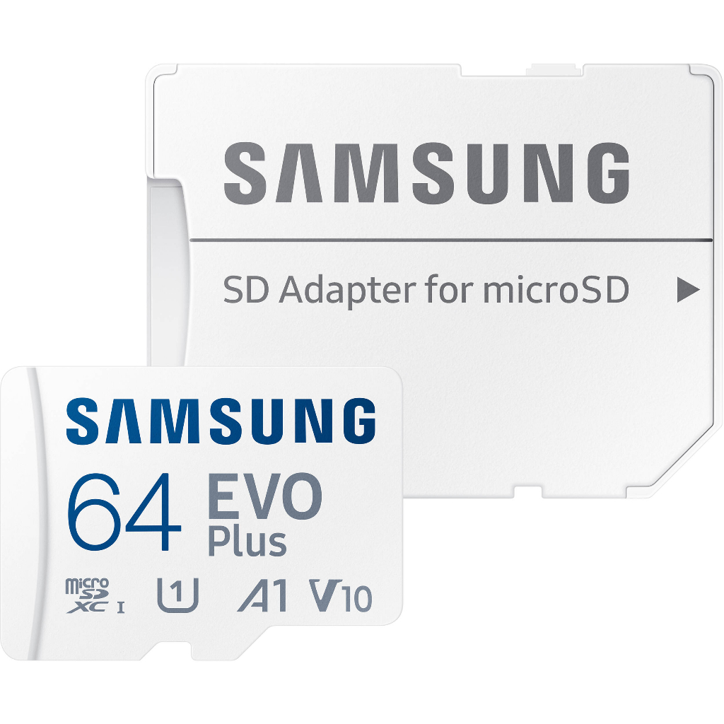 Thẻ Nhớ Samsung microSD (Kèm Adapter) - Hàng Chính Hãng