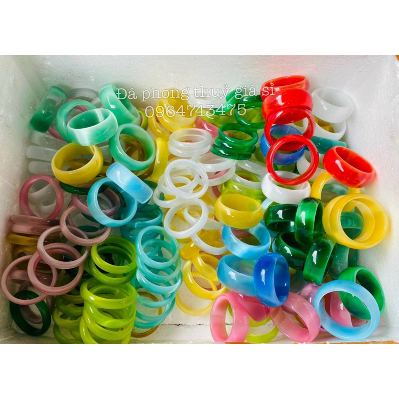 Vòng tay bản liền mắt mèo siêu đẹp mịn size 52-60mm