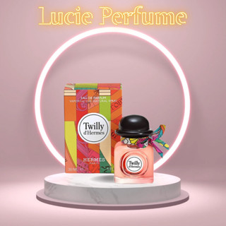 [ Fullseal ] Nước Hoa Nữ Authentic Twilly d'Hermes Eau Poivree EDP for women 85ml - LUCIE PERFUME