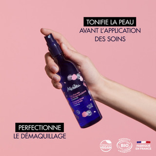 [PHÁP] Nước hoa hồng hữu cơ Melvita 200ml