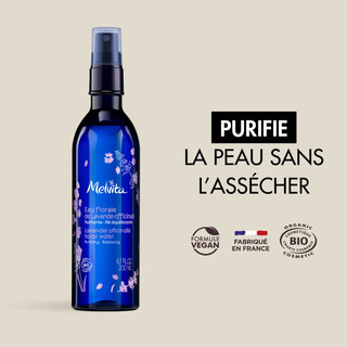 [PHÁP] Nước hoa hồng hữu cơ Melvita 200ml